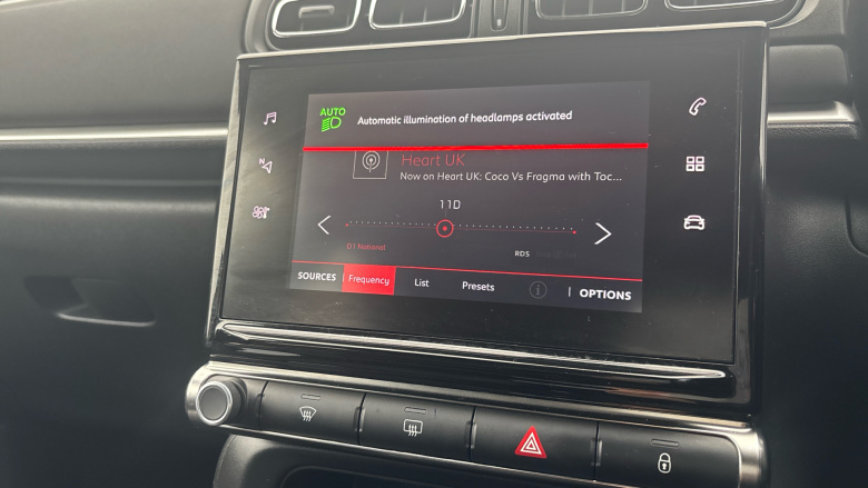 Citroen C3 1.2 PureTech 110 C-Series Edition 5dr EAT6 Petrol Hatchback